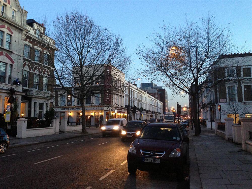 Holland Apartments Londra Dış mekan fotoğraf